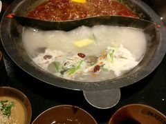 -宽板凳老灶火锅(南礼士路店)