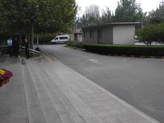 -瑞达大厦-停车场