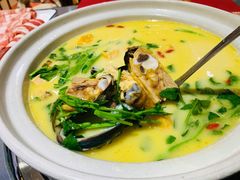 鲍螺鸡煲-金龙·打边炉(武进路店)