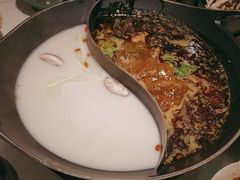 -新辣道鱼火锅(上地华联店)