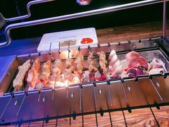 -三个蒙古大叔羊肉串(大宁店)