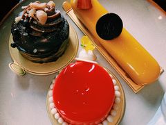 -上海苏宁宝丽嘉酒店·Cafe Bellagio西餐厅