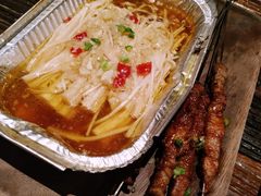 -串大叔炭火烤串·鸡西大冷面刀削面(总店)