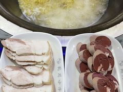特色杀猪菜-桦春鹤岗小串·东北铁锅炖(左家庄店)