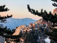 -华山风景名胜区