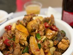 -明华饭庄(清泉街店)