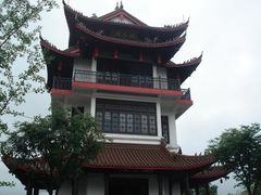 -天目湖山水园