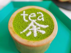 -茶是一枝花泡茶店
