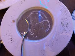 奶油蘑菇汤-Ambra Haus琥珀屋精酿餐厅(宝山店)