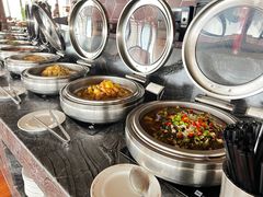 -汇泉王朝大饭店-旋转餐厅(南海路店)