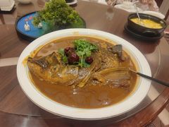 -鲁宴·鲁煨黄河生态大鲤鱼(月坛店)