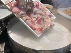 -淘米捞·米汤脆鲩鱼火锅(福田皇岗店)