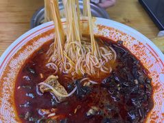 -杨婆鱼粉(骆仙路店)