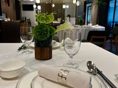 餐具摆设-伯衡55·吉品轩(乌鲁木齐南路店)