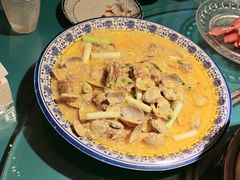 -牟记江湖重庆地标特色菜鱼蛋海鲜羊蝎子(巴南区黑金冠十多年好店)