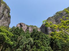 -雁荡山大龙湫景区