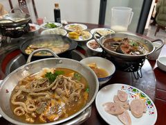 -柳沟豆腐宴64号院