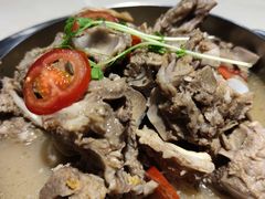 羊蝎子锅-浩爷羊蝎子火锅(望京店)