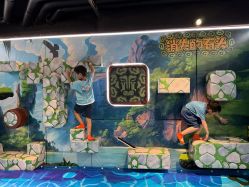 -卡通尼·Safari非洲探索乐园·生日会(金桥国际商业广场店)