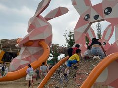 -季高兔窝窝亲子园(上海薰衣草公园店)