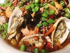 -必点海鲜·鲅鱼水饺(鞍山西道店)