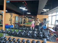 -GYMPLUS智能健身(中山北路店)