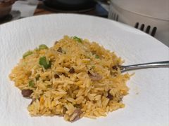 和牛粒炒饭-富淳饭店(陆家嘴保利广场店)