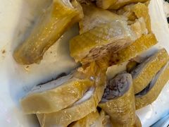 白斩鸡（半只）-阿东农家菜(新场古镇下塘街店)