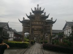 -南关石牌坊古镇