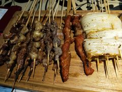 -新凯旋烧烤·燕姐千岛湖土菜