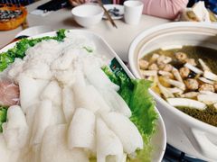 -爱膳菌锅锅(阳南店)