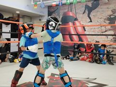 -津武堂散打搏击俱乐部(河西店)