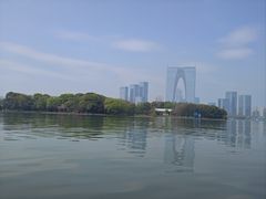 -金鸡湖游船(月光码头)