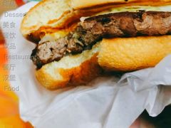 金尊肉酱安格斯厚牛堡套餐-麦当劳(武汉火车站店)