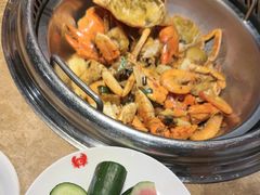 -七欣天香辣蟹火锅(海门解放中路店)