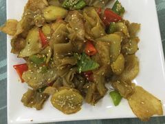 -天天向上素食餐厅(五台山店)