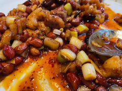 宫保鸡丁-尘香•传统川菜(创汇首座店)