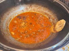 -三里屯土灶炖公鸡地锅鸡(江东店)