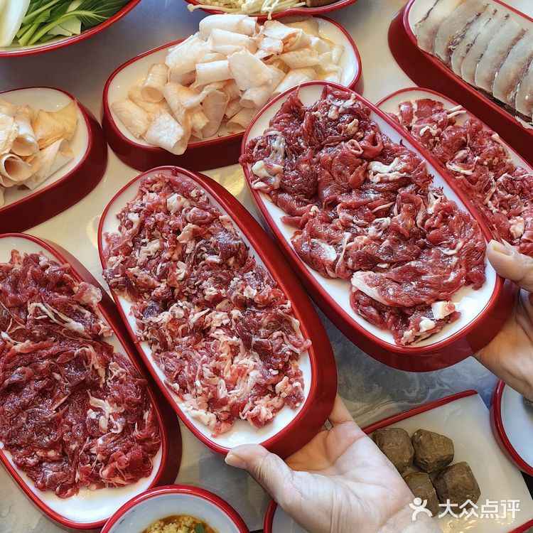 讲真！这家贵州大黄牛肉火锅我可以反复去吃！
