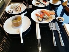 -索菲特酒店 · 云尚天际自助餐厅