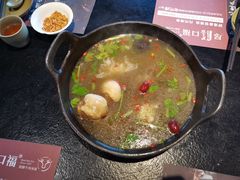 -盡膳口福·百年汤方火锅(科华北路店)
