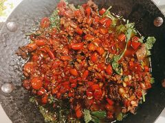 -味上湘菜馆(阿波罗店)