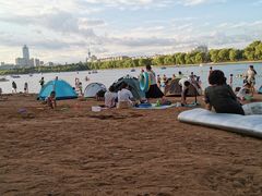 -长春市南湖公园