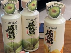 -一鸣真鲜奶吧(动车南站店)