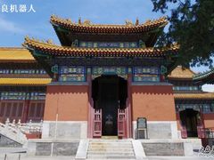 -历代帝王庙博物馆