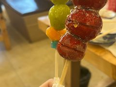 -朴小妹人参鸡汤火锅(长白山万达店)