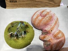 -LELECHA乐乐茶(上海五角场万达广场店)