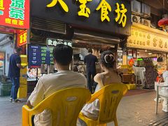 -天宝食坊·啫啫煲大排档(西华路店)