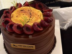 -Dark Horse·黑马蛋糕·低脂·低糖淡奶(金匙望湖大厦店)