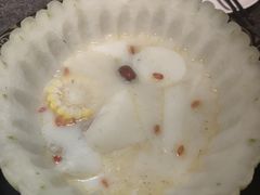 -野迹·石橄榄鸡·烧烤(新洲店)